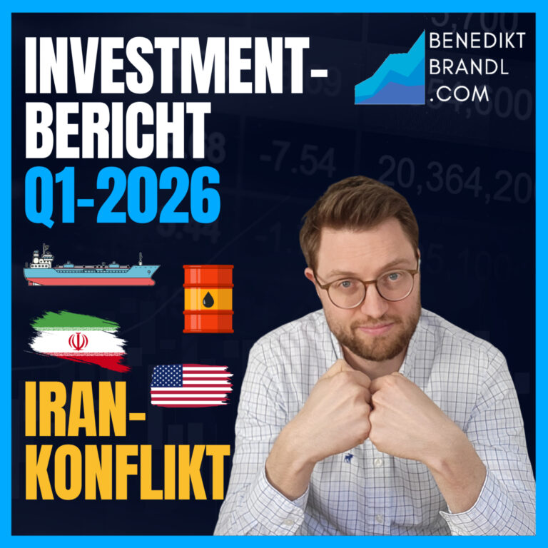 #042 Investmentbericht Q1 2026 – Iran-Konflikt